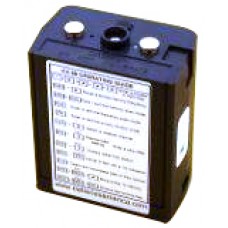 BP-Kx99Xh Battery Replacement For Bendix King BP-Kx99Xh Battery Replacement For Bendix King